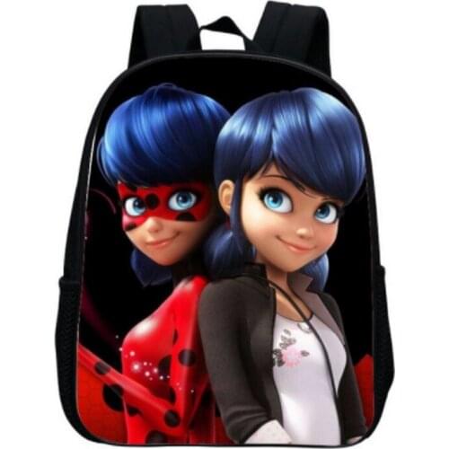 Disney Kindergarten Backpack Printed Children School Bags Cool Pattern Child Bookbags Daily Rucksack Start School Gift