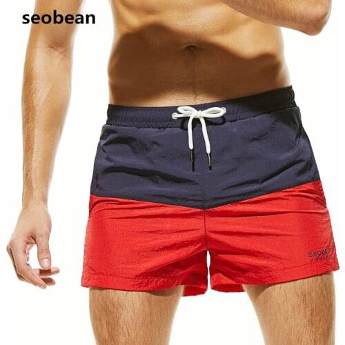 SEOBEAN Men's Beach Shorts China