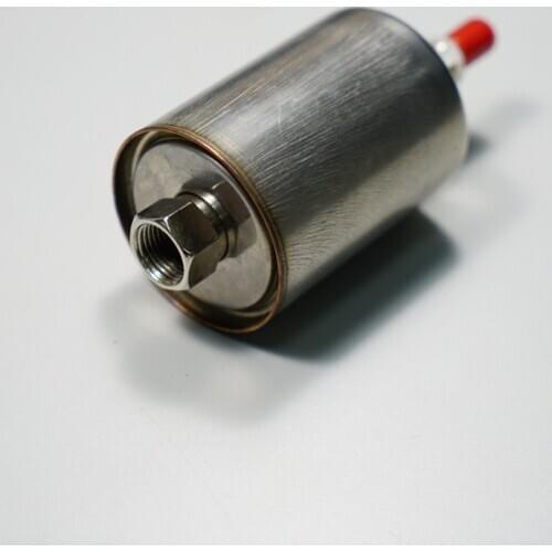 Fuel filter for Chevrolet Blazers SUV 2.4 / Corse / CAMARO 98 / PONTIAC GRAND OEM:25121293 #FQ22