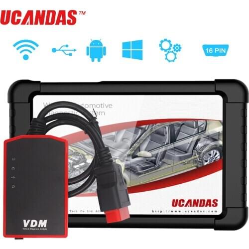 Диагностические сканеры для авто UCANDAS China At AliExpress