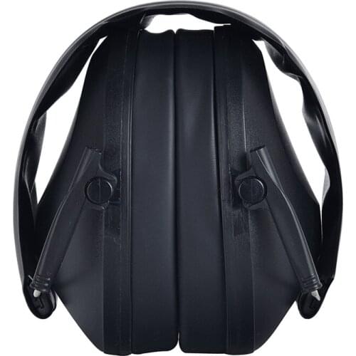 High-Quality Soundproof Earmuffs Earmuffs Are Foldable Comfortable Effectively Protect Ears and Hearing