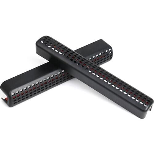 Air Conditioning Air Outlet Protection Cover Seat Aromatherapy Air Outlet Anti-Blocking Dust Cover For Peugeot 3008 4008 5008