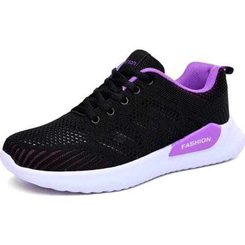 Tenis Mujer Women Runnigng Shoes High Quality Gym Shoes Female Fitnes Stability Sneakers Lady Athletic Jogging Trainers Shoes