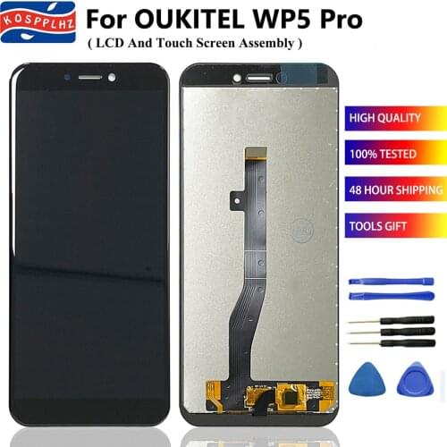 For TP-LINK Neffos X1 Max LCD Display Touch Screen Digitezer Assembly + Disassemble Frame Replacement Neffos X1Max TP903A TP903C