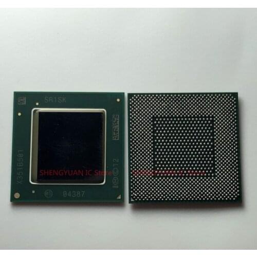 1pcs/lot SR1SK Z3795 BGA Tablet PC master CPU 100% new imported original 100% quality