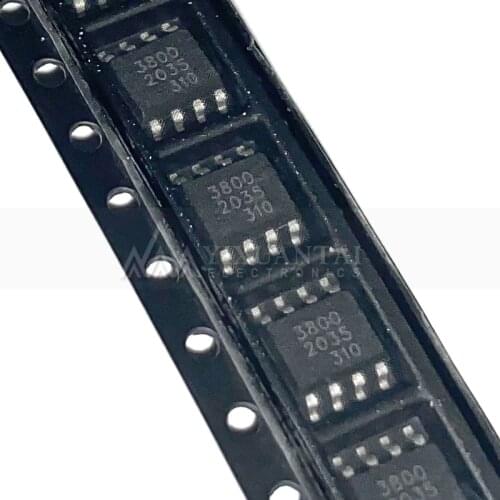 10pcs Free shipping SOP8 MB3800PNF-G-BND-HN-EF MB85RC64VPNF-G-JNERE1 MB3800PNF MB85RC64VPNF MB3800 MB85RC64 3800 85RC64 SOIC-8