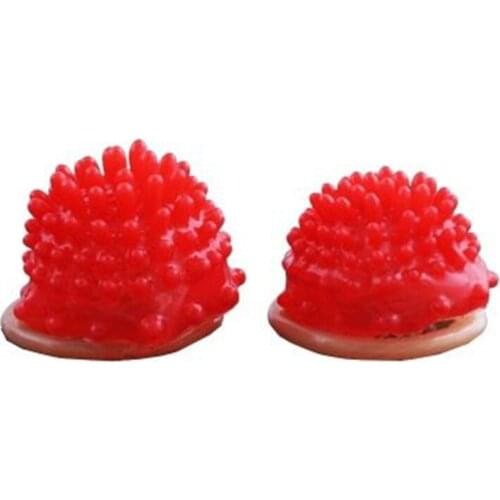 10 PCS Penis Cock Sleeve Flirting Fun Ultra-thin Medium Oil Condom Super Lubricating Sex Shop Couple Natural Latex Sex Toys