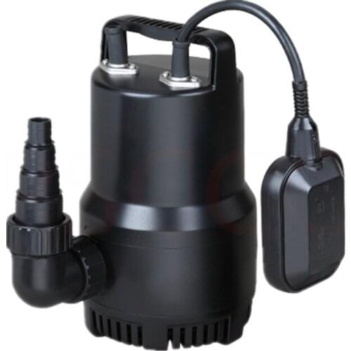 110W 13000L/H Water curtain wall, waterscape wall, rockery, pool, watering flower, watering pump, submersible pump.water