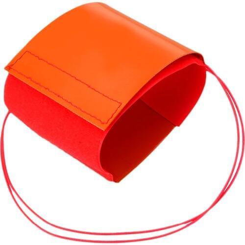 12V 240W Flexible Heating Pad Element Silicone Nitrous Bottle Heater Mat 10x30cm Orange Heating Pads