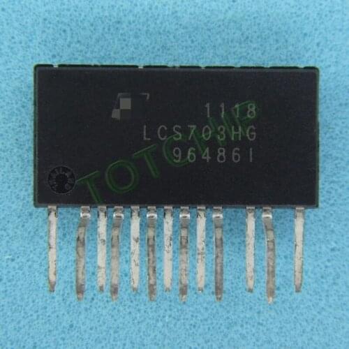 1pcs LCS703HG eSIP16J MOSFET driver 275W 1MHz