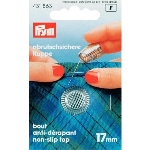 431863 Germany PRYM Tape measure Color Plus with button, 150cm/cm