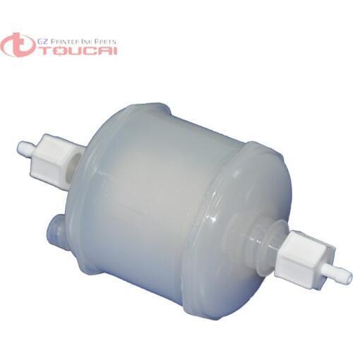 5 micron Capsule ink filter for DGI Myjet Allwin Liyu JHF printer Solvent base