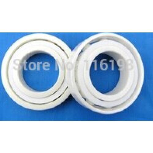 7018 7018CE ZrO2 full ceramic angular contact ball bearing 90x140x24mm