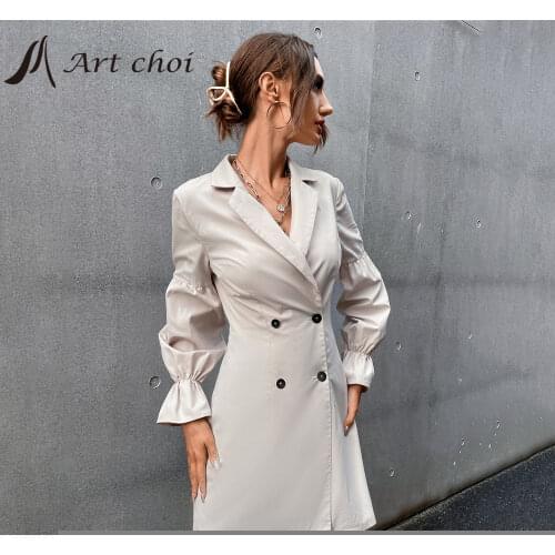 Женские офисные пиджаки Art choi China At AliExpress