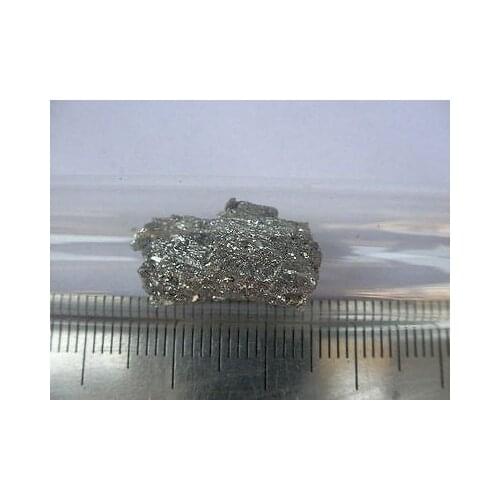 Beryllium Metal - Be - Collectable Element of Periodic table - 1 grams
