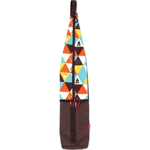 Trekking Poles Carrying Case Hiking Stick Protectors Backpacking 28.34inch