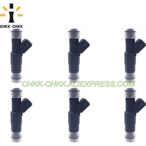 CHKK-CHKK 0280155933 Fuel Injector for Omega Australiano 3.8 V6