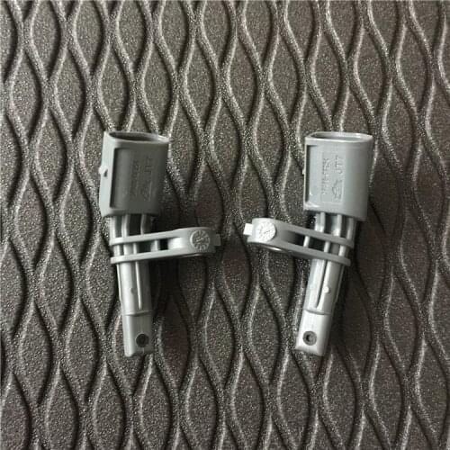 For VW Caddy Golf 7 Passat B7 B8 CC sharan Tiguan ABS sensor WHT 003 856 A + WHT 003 857 A