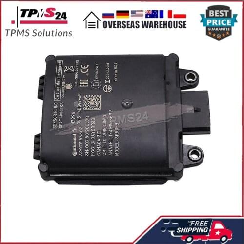 For 2018 2019 2020 FORD ECOSPORT Left Right Passenger Side Object Obstacle Warning Blind Spot Monitor Sensor GN15-14D599-AE