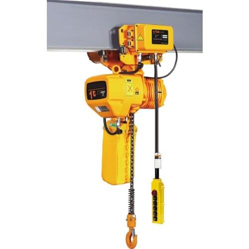 Vision 1000kg electric chain for truss,stage,speaker/macro electric hoist