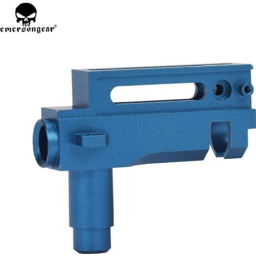EMERSONGEAR BD AK CNC Aluminum Hop Up Chamber for AK Series Airsoft AEG Hunting Sports Airsoft Gun Hop Up BD4603