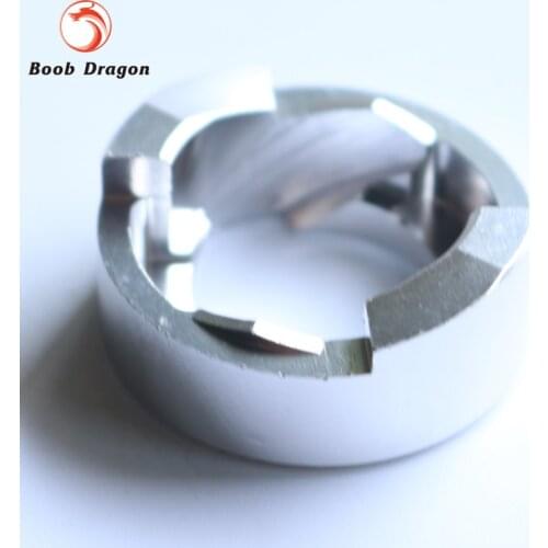 FVITEU CNC Metal Turbine for Pull Starter for 1/5 hpi 5b ss parts Rovan King motor