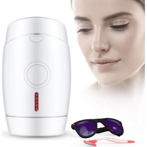 IPL laser hair removal home painless epilator full body hair removal device
