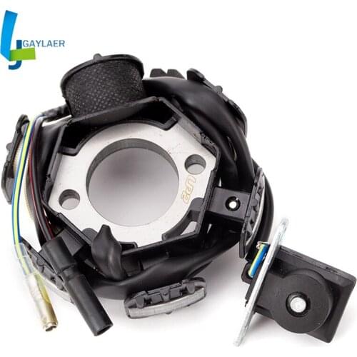 Motorcycle Generator Stator Coil for Honda CRF100F 2004-2016 XR100R 1992-2003 31120-KN4-751