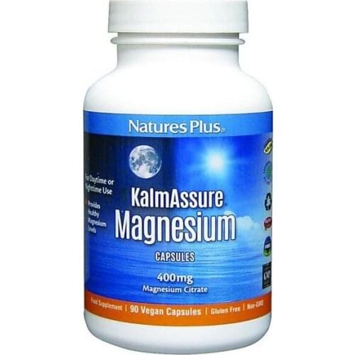 KALMASSURE MAGNESIUM 90 CAPS