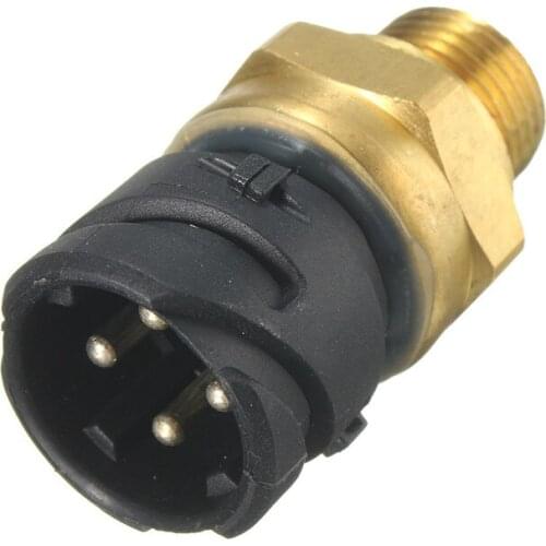 Autoleader Copper Automobile Pressure Sensor OEM 21746206 21634017 Car Oil Pan Pressure Sensor For Volvo /Truck D12 D13 Copper