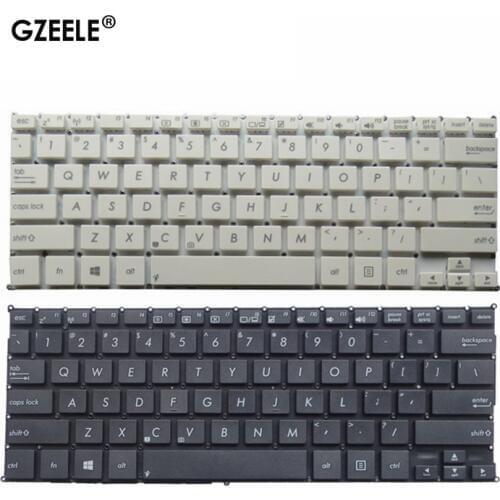 NEW English Keyboard FOR ASUS X201 X201E S200 S200E x202e Q200 Q200E US laptop keyboard