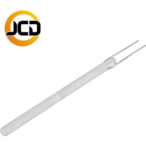 QHTITEC JCD Soldering Iron Heating Element Ceramics Heater 110V 220V 60W 80W Adjustable Temperature Solder Element for 908 908s