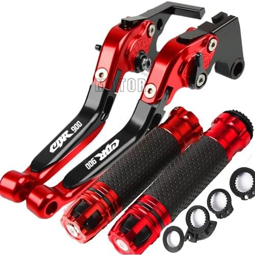 Motorcycle CBR900 Brake Handle Aliuminum Adjustable Clutch Brake Lever Handle For Honda CBR 900 1991 1993 1994 1995 1996 1997