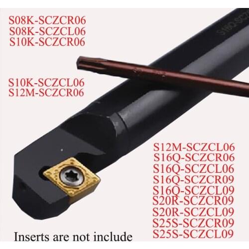 S08K-SCZCR06/S10K-SCZCR06/S10K-SCZCL06/S12M-SCZCR06/S12M-SCZCL06/S16Q-SCZCR06/S16Q-SCZCL09/S20R-SCZCR09/S20R-SCZCR09Holder cnc