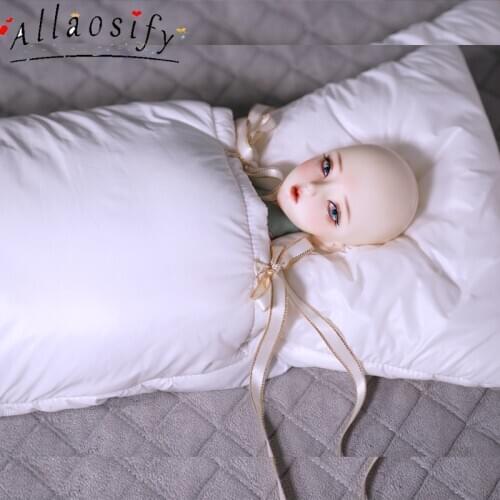 Allaosify Bjd/Sd Doll Sleeping Cotton Pad, Outing Protection For Uncle 1/3 1/4 1/6 Baby