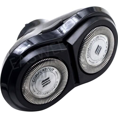 Replacement Shaver Head for Philips RQ310 Norelco Shaver Parts New