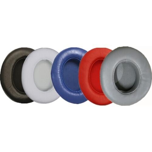 Replacement Soft Foam Ear Pads Cushions For Beats for By Dr. Dre Solo 2.0 Solo2 solo3 Wireless Headphones Earpads