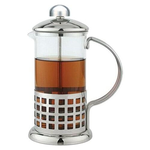 Modern Delicate French Press 600 Ml чайник tea set чайник заварочный teapot أواني الشاي