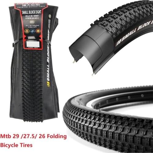 Outdoor Bike Tire Pneu Mtb 26 /27.5 Folding Bead BMX Mountain Bike Bicycle Tire Anti Puncture Ultralight Cycling Bicycle Tires
