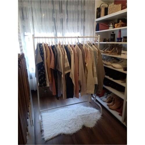 Free standing Clothes Hanger Metal Hanger Garment Hanger