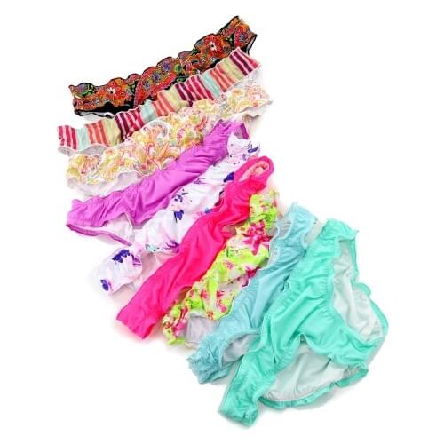 Victoria By Malinsa Women's Panties Swimming Trunks