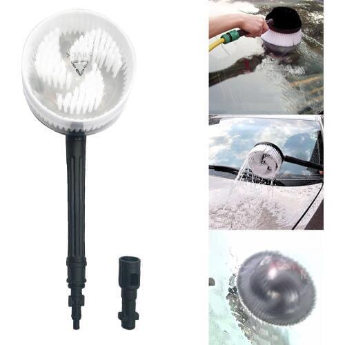 Car Rotation Wash Brush Vehicle Truck Automatic Cleaning Tool for Lavor Karcher J99Store