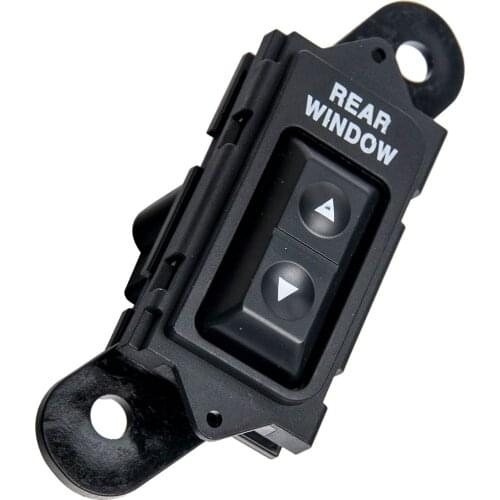 Hi Performance Rear Power Window Door Switch For Ford Bronco 1992-1996