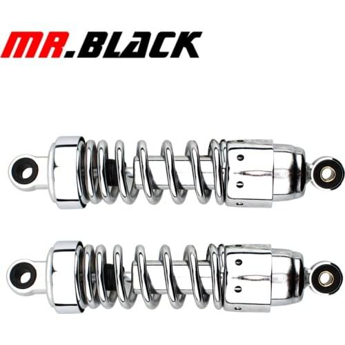 Rear Shocks Absorbers Suspension For Honda Rebel CMX 250 CA250 1986-2014 96 06