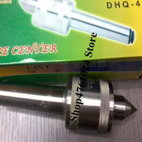1PCS MT3 Alloy rotary center, lathe machine Revolving Centre, Lathe turning center, live center