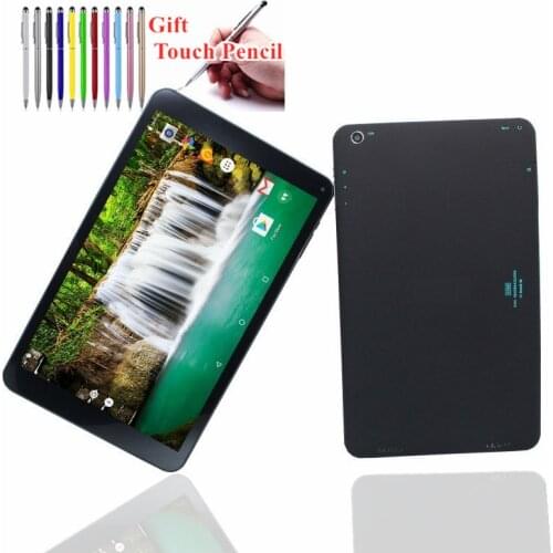 10.1 INCH MTK8163 1GB/32GB Android 6.0 HD Quad Core Tablet PC Dual Cameras WIFI 4890mAh Support Multi-Language C805