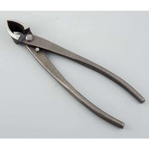 210mm High Carbon Steel Garden Branch Round Edge Cutter Plant Trimming Tool Pruning Shears Pliers Scissors
