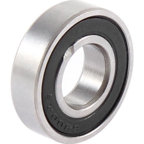 6900 shielded single line deep groove ball bearing 10mm x 22mm x 6mm used for electric motors, wheel bearings, agriculture