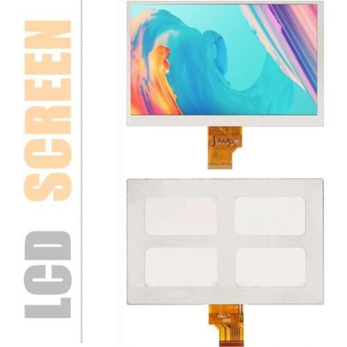 Skylarpu 7inch for Ainol Novo 7 Elf 2, for Acer Iconia Tab A100 B1-710 B1-A71 B1-A710 B1-A711, for Lenovo LePad A1-07 LCD screen