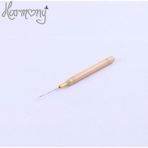 FREE SHIPPING!! Harmony Stock threader pulling needle 15pcs/lot